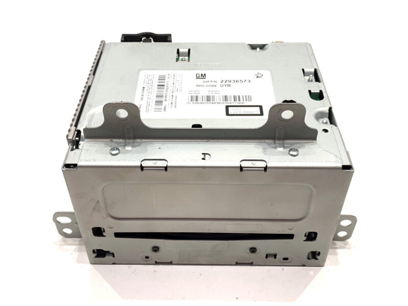 Rádio Opel Astra J (P10) 2009 - 2015 22936573