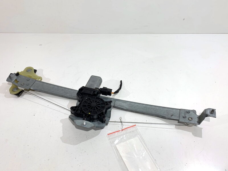 Stahovačka okna pravá přední Renault Captur I (J5_, H5_) 2013 - 2022 807200713R