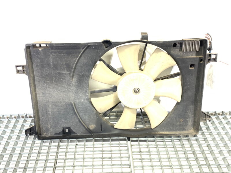 Ventilátor chladiče Mazda 5 (CR19) 2005 - 2010