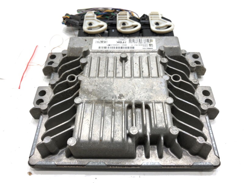 Řídicí jednotka motoru Ford S-max (WA6) 2006 - 2014 6G91-12A650-MK