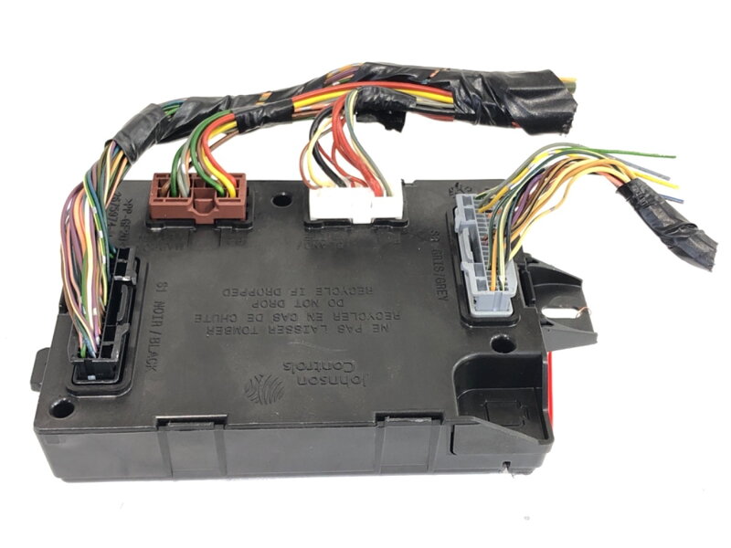 Modul BCM Renault Captur I (J5_, H5_) 2013 - 2022 284B13555R