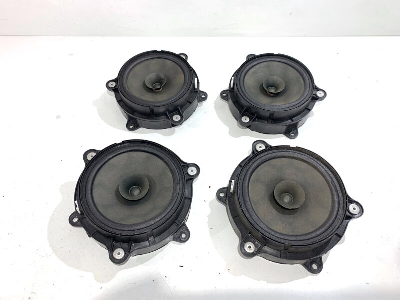 Reproduktory sada Renault Captur I (J5_, H5_) 2013 - 2022 281563SG0A