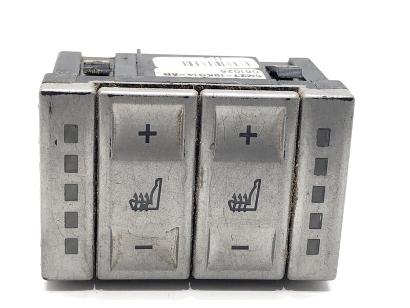 Ovládání vyhřívání sedadla Ford S-max (WA6) 2006 - 2014 6M2T-19K314-AB