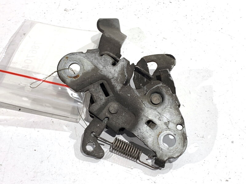 Zámek kapoty přední Peugeot 307 (3A/C) 2000 - 2012