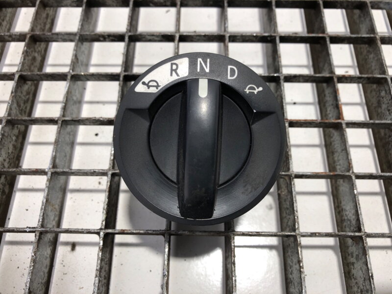 Řadicí páka volič převodovky DAF XF 2012 - 2022 10R036418