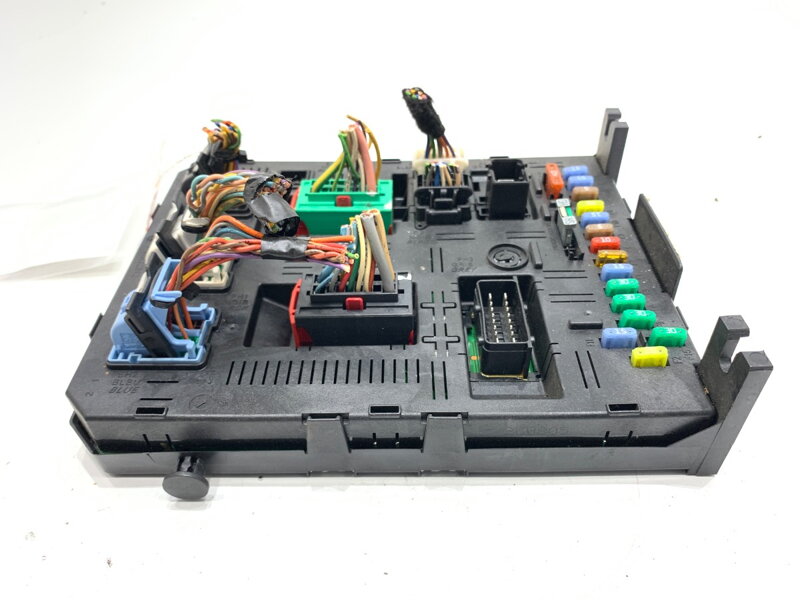 Modul BSI Citroen C5 II (RC_) 2004 - 2022 9660105980