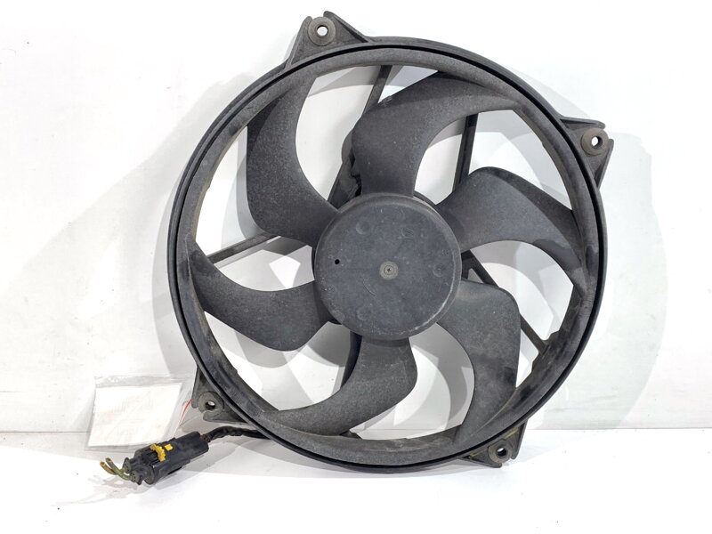 Ventilátor chladiče Citroen C4 Grand Picasso I (UA_) 2006 - 2013