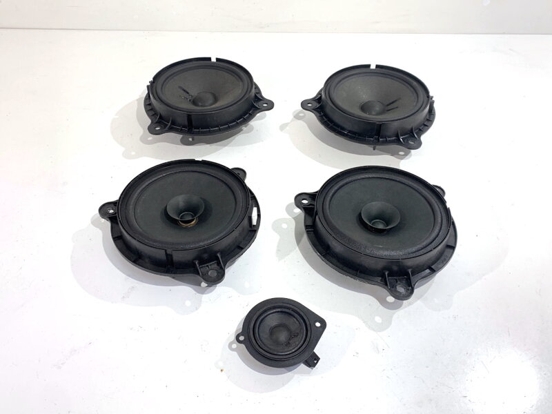 Reproduktory sada Renault Clio V (B7_) 2019 - 2022 281569368Ŕ