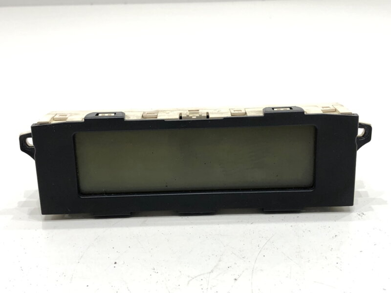 Displej Citroen C5 II (RC_) 2004 - 2022 9663230980