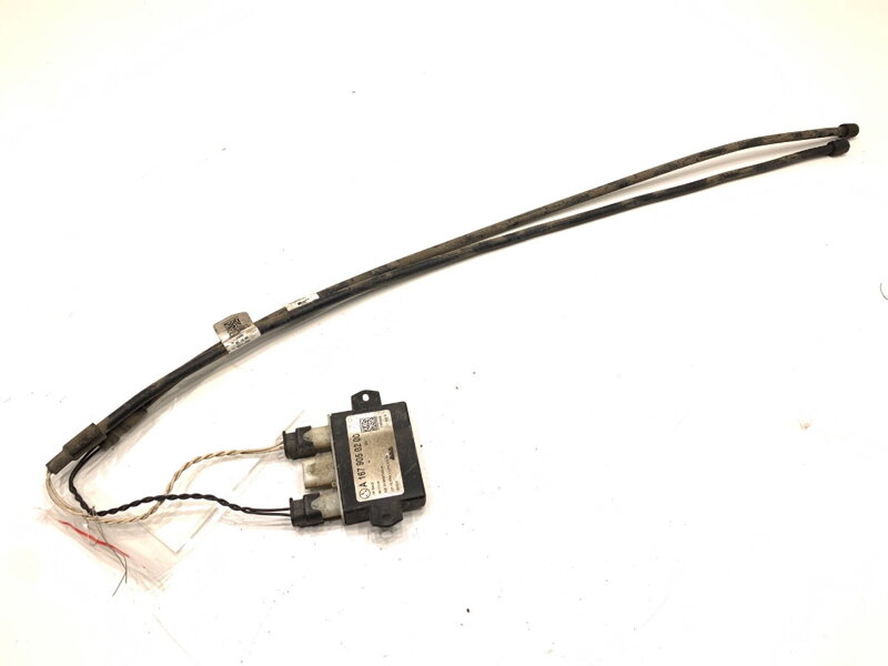 Modul čidlo otvírání víka kufru Mercedes-benz CLS (C257) 2017 - 2022 011066670600