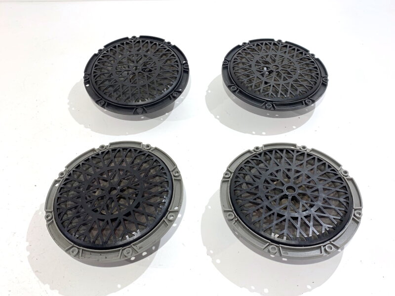 Reproduktory sada Citroen C5 III (RD_) 2008 - 2022 9664955980