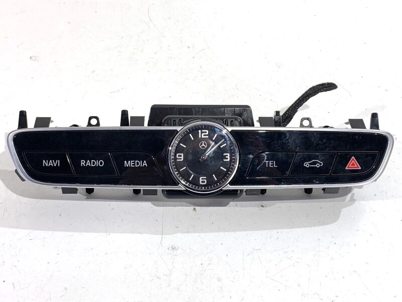 Spínač světel výstražných hodinky Mercedes-benz CLS (C257) 2017 - 2022 A2138272000