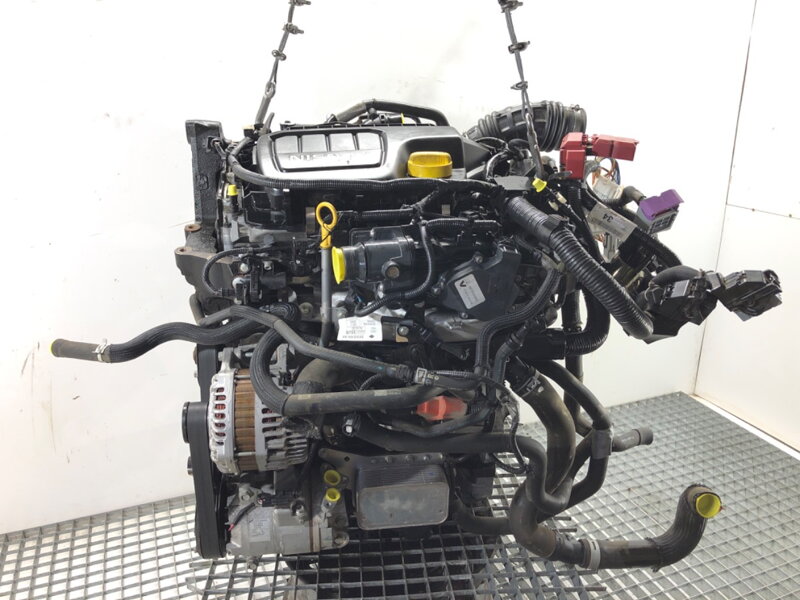 Motor kompletní Nissan Qashqai / Qashqai + 2 I (J10, NJ10, JJ10E) 2006 - 2014 R9M405 R9MB405