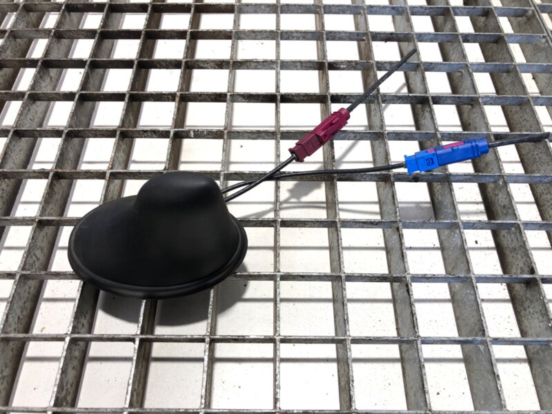 Anténa GPS DAF XF 2012 - 2022 1972323