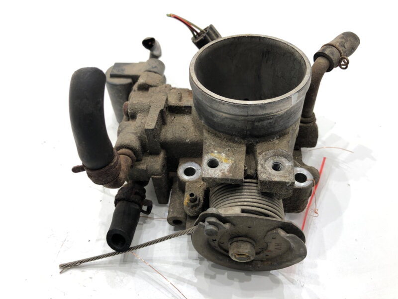 Škrticí klapka Honda Civic VII Sedan (ES, ET) 2000 - 2006