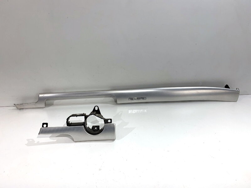 Lišty dekor Audi A4 B7 Avant (8ED) 2004 - 2008 8E1853190 8E1853189