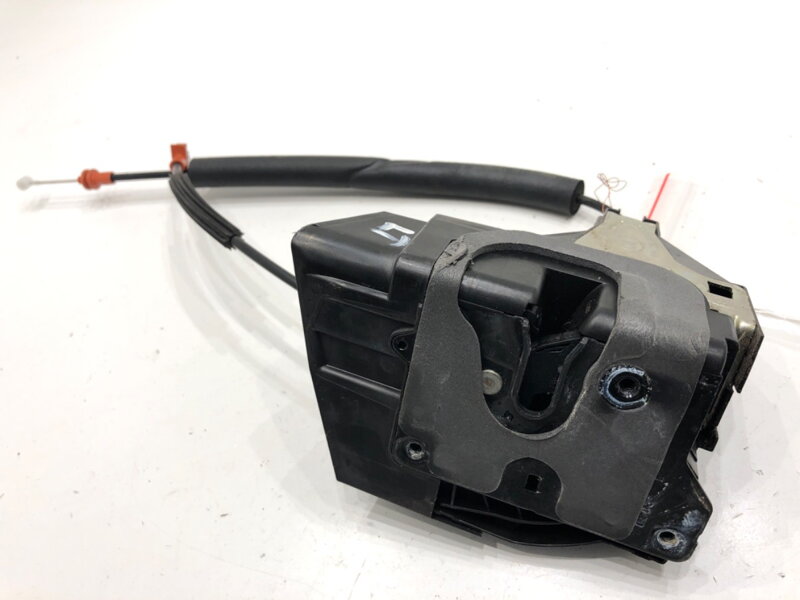 Zámek dveří levý zadní Jaguar XF II (X260) 2015 - 2022 GX6324995-CD