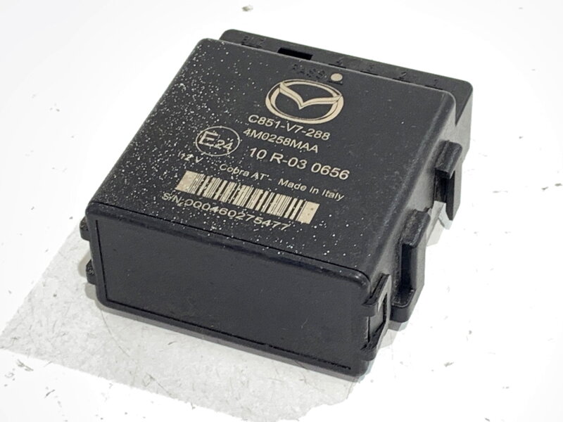 Modul PDC Mazda 6 Sedan (GJ, GL) 2012 - 2022 C851-V7-288