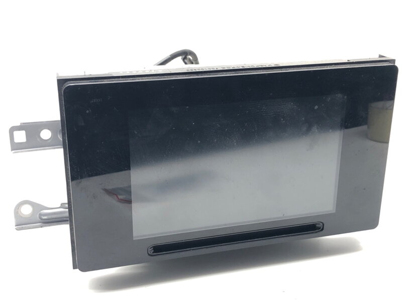 Rádio Toyota Auris Kombi (_E18_) 2013 - 2018 86840-0F020