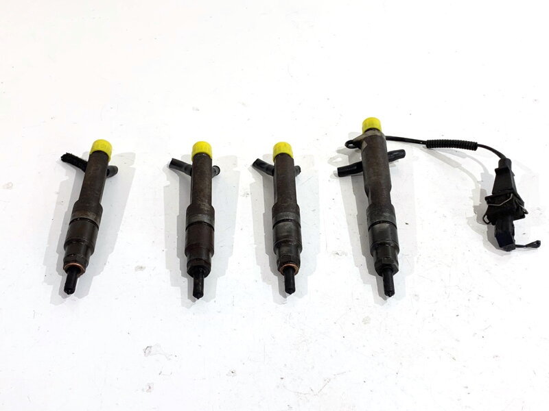 Vstřikovače sada Seat Leon (1M1) 1999 - 2006 028130202P