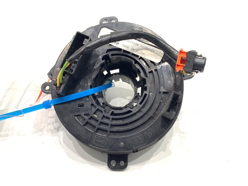 Kroužek šnek airbagu Opel Meriva B (MPV) (S10) 2010 - 2017 22914039