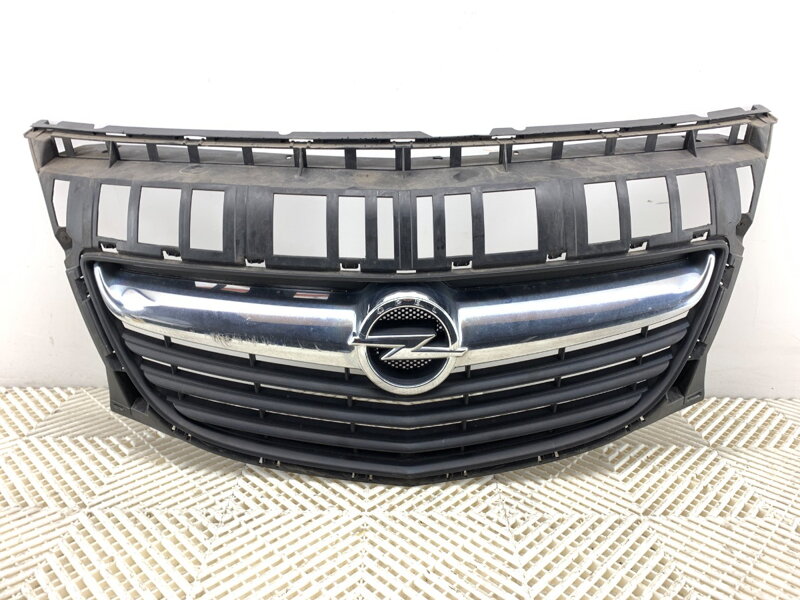 Maska chladiče grill Opel Meriva B (MPV) (S10) 2010 - 2017 13378422