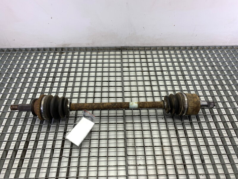 Poloosa pravá zadní Hyundai Santa FÉ I (SM) 2000 - 2006 49600-26211