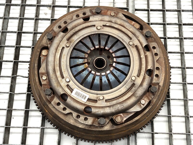 Kompletní spojka Opel Meriva B (MPV) (S10) 2010 - 2017 55562026