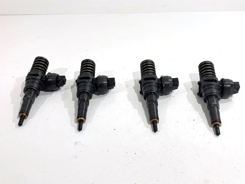 Vstřikovače sada VW Sharan (7M8, 7M9, 7M6) 1995 - 2010 038130073AK