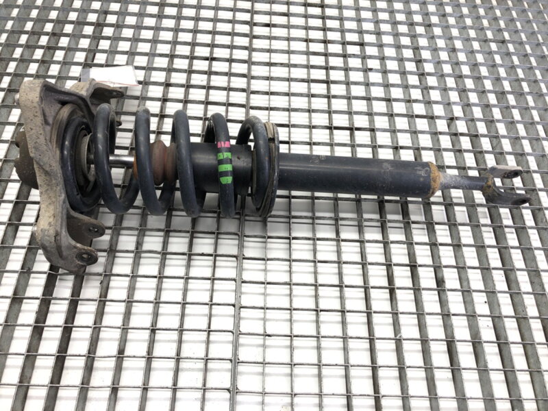 Tlumič pravý přední S pružinou Audi A4 B6 (8E2) 2000 - 2005