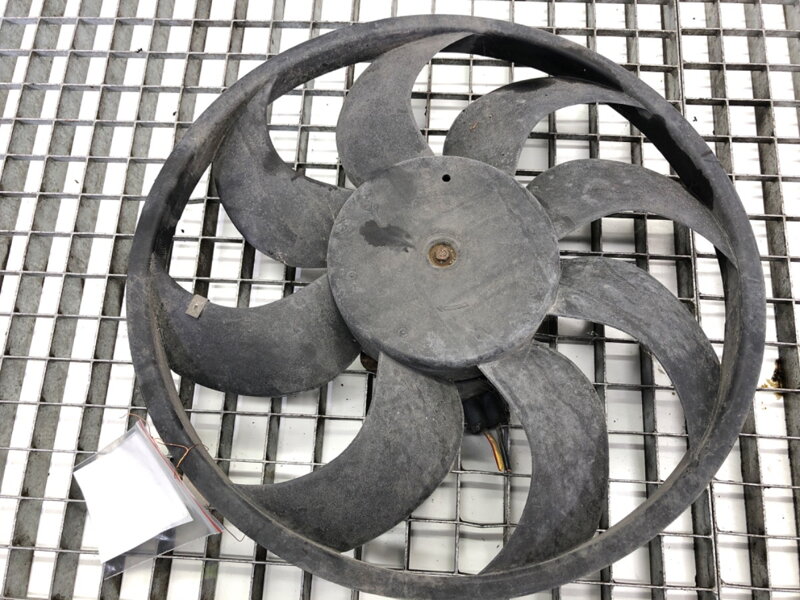 Ventilátor chladiče Opel Corsa D (S07) 2006 - 2014 55702236