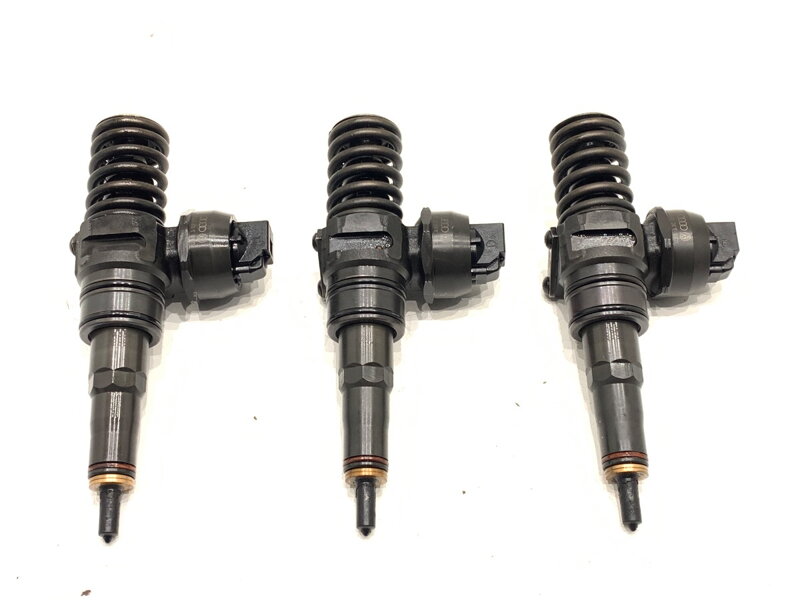 Vstřikovače sada Skoda Roomster Praktik (5J) 2007 - 2015 0414720314