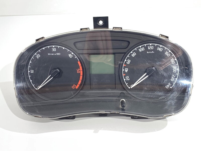 Tachometr budíky Skoda Roomster Praktik (5J) 2007 - 2015 5J0920800C