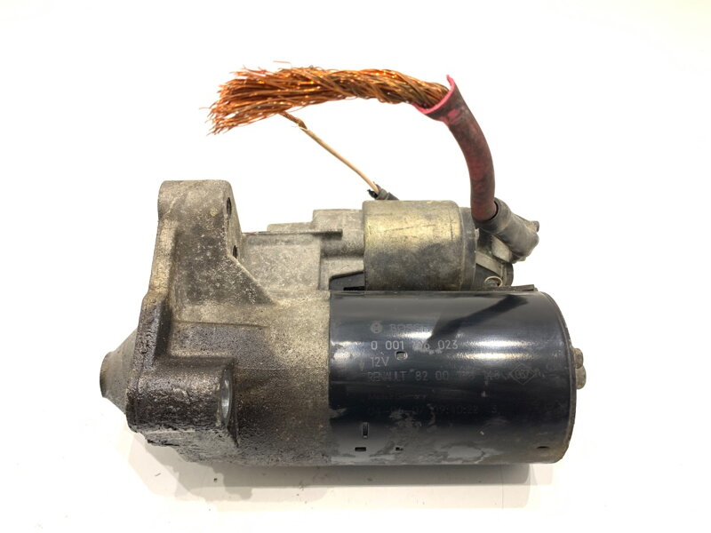 Startér Renault Scénic II (JM0/1_) 2003 - 2010 8200186148