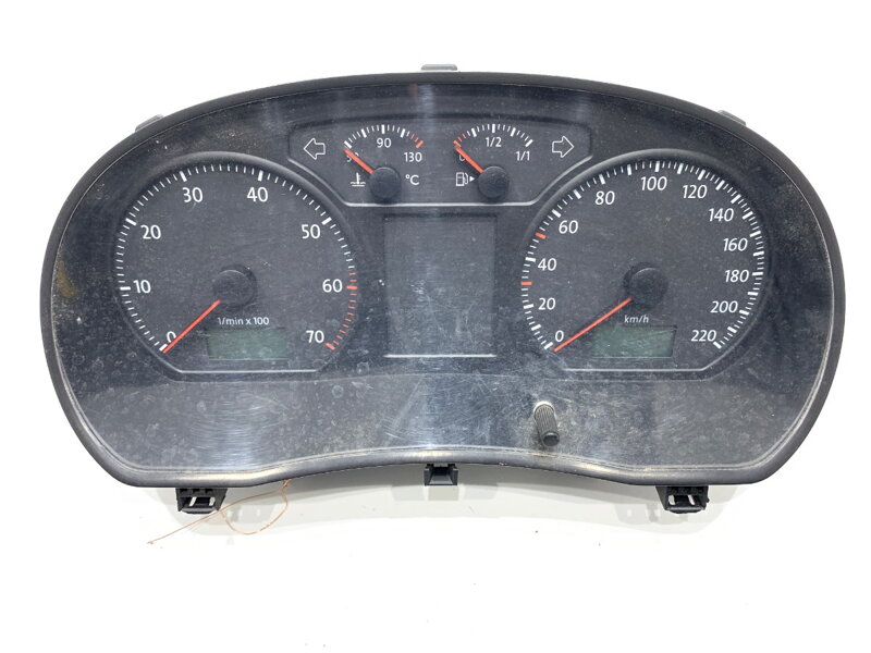 Tachometr budíky VW Polo (9N_, 9A_) 2001 - 2014 6Q0920803
