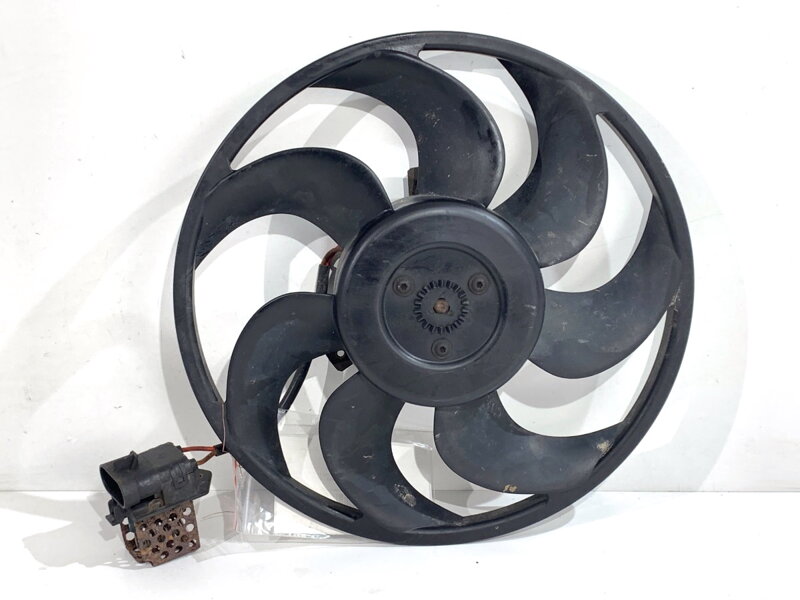 Ventilátor klimatizace Opel Astra H (A04) 2004 - 2014 13147279