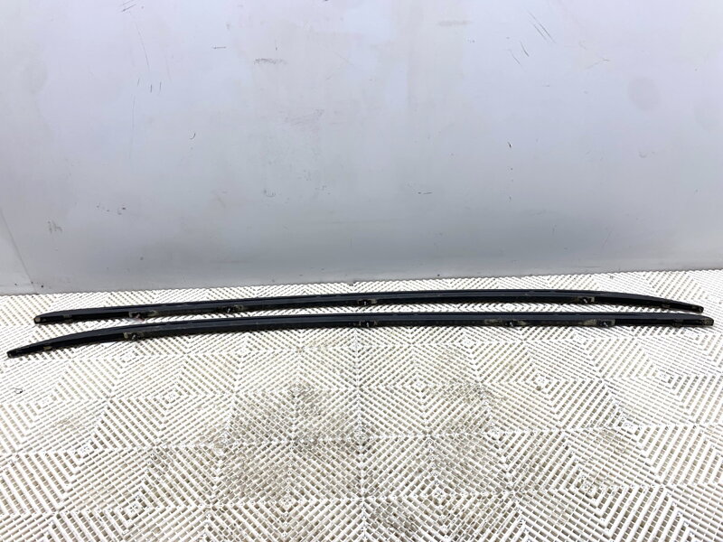 Střešní nosiče / ližiny střešní sada Opel Zafira / Zafira Family B (A05) 2005 - 2019