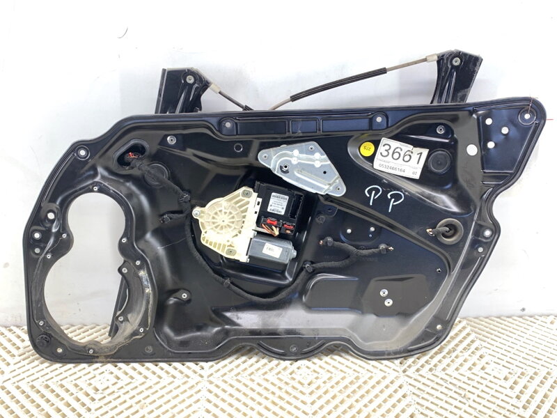 Stahovačka okna pravá přední VW Passat B6 (3C2) 2005 - 2010 1K0959792G